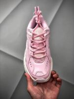 Лот: 12046737. Фото: 2. Nike M2K Tekno Pink Foam. Женская обувь