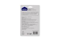 Лот: 23633115. Фото: 3. Клейкие полоски MITTE Simple. Домашний быт