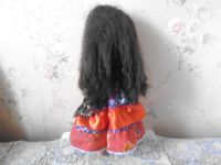 Лот: 18333943. Фото: 2. Кукла цыганка, пр-во Китай, 38... Коллекционирование, моделизм