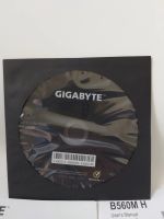 Лот: 19074038. Фото: 2. диск с драйверами gigabyte b560m... Игры, программное обеспечение