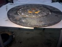 Лот: 12590366. Фото: 3. Диск сцепления Ford Focus. Авто, мото, водный транспорт