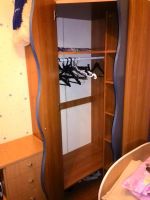 Лот: 5163889. Фото: 2. Шкаф. Детская мебель