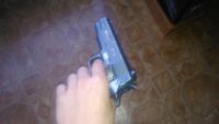 Лот: 5970909. Фото: 2. Пневматический пистолет Gletcher... Военно-спортивные игры