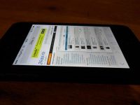 Лот: 3943235. Фото: 2. Iphone 4 16Gb. Смартфоны, связь, навигация