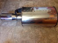 Лот: 5708344. Фото: 4. Банка/Выхлоп APEXI ( япония оригинал... Красноярск