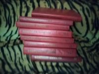 Лот: 25896465. Фото: 4. 8 книг одним лотом. М. Шолохов...