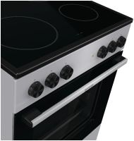 Лот: 20089829. Фото: 4. Электрическая плита Gorenje GEC6A11SG. Красноярск