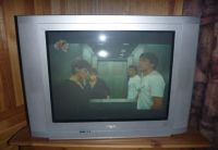 Лот: 6929030. Фото: 2. Телевизор philips 29PT5307 60S. ТВ и видео