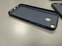 Лот: 14910223. Фото: 2. чехол Xiaomi Redmi 4X темно синий. Аксессуары
