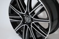 Лот: 19808523. Фото: 3. Литые диски на 17 5x114.3 Skad... Авто, мото, водный транспорт