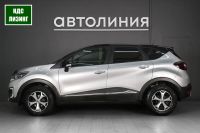 Лот: 21785805. Фото: 3. Renault Kaptur, I 1.6 CVT (114... Красноярск