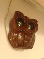 Лот: 9092456. Фото: 2. Часы настенные "СОВА" с будильником... Антиквариат