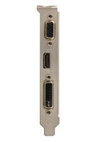 Лот: 25317257. Фото: 4. Видеокарта GeForce GT210 MSI 1Гб... Красноярск