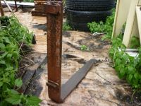 Лот: 25551439. Фото: 2. вилы погрузчика. Автозапчасти