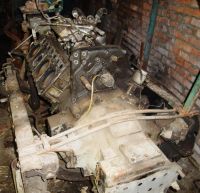 Лот: 4488098. Фото: 2. блок двигателя КАМАЗ (скорее всего... Автозапчасти