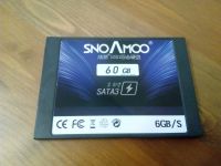 Лот: 10908316. Фото: 2. SSD накопитель 60 GB (Подходит... Комплектующие