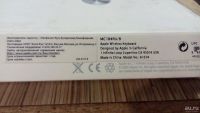 Лот: 8035863. Фото: 2. Apple Wireless Keyboard. Периферия