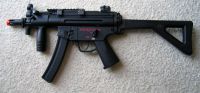 Лот: 6212057. Фото: 5. Страйкбольный автомат MP5K PDW