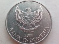 Лот: 21033532. Фото: 2. Монета Индонезии 500 рупий, 2003. Монеты