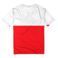 Лот: 11691644. Фото: 2. Мужская футболка 3D "Team Canada... Мужская одежда