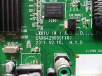 Лот: 25677976. Фото: 2. MAIN EAX64290501(0),TV LG 42LK530. Запчасти для бытовой техники