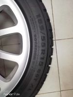 Лот: 20968274. Фото: 2. Nokian Hakkapeliitta 7 185/55... Шины, Диски