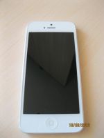 Лот: 5643722. Фото: 2. iPhone 5. Смартфоны, связь, навигация