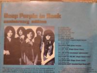 Лот: 10433301. Фото: 2. Deep purple - in rock, переиздание... Коллекционирование, моделизм