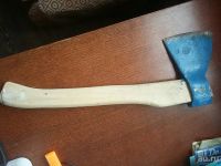 Лот: 9901478. Фото: 2. Топор СССР - 2 шт. 1977 год. Инструмент и расходные