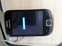 Лот: 11001533. Фото: 2. Samsung S5670. Смартфоны, связь, навигация