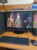 Лот: 20030550. Фото: 4. Игровой пк с Монитором 24"FullHD... Красноярск