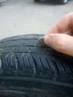 Лот: 9660372. Фото: 3. 5 колес лето 165*80 R13 LT. Авто, мото, водный транспорт