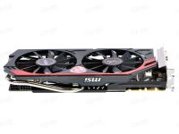 Лот: 8646792. Фото: 4. MSI GeForce GTX 760 Gaming. Красноярск