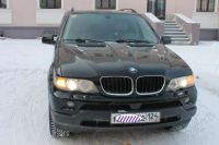 Лот: 2344106. Фото: 2. BMW X5. Авто, мото, водный транспорт