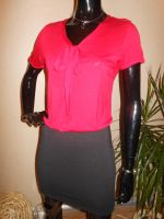 Лот: 7544447. Фото: 5. платье черно-красное Ostin, размер...