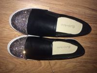 Лот: 5502413. Фото: 2. Тапочки-кедики кеды носик в стразах. Женская обувь