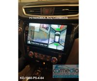 Лот: 16730677. Фото: 2. Штатная магнитола для Nissan Qashqai... Автозвук