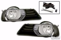 Лот: 9605975. Фото: 2. Противотуманные фары Toyota camry... Автозапчасти