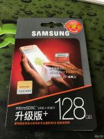 Лот: 13033770. Фото: 2. 128GB microSDXC Samsung EVO Plus... Носители информации