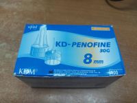 Лот: 25783121. Фото: 4. Иглы для инсулиновых шприц-ручек... Красноярск