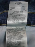 Лот: 8221493. Фото: 10. Джинсы мужские Lee Daren Regular...