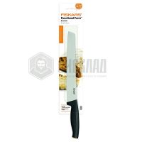 Лот: 20989504. Фото: 2. Нож для хлеба Functional Form... Посуда, кухонная утварь