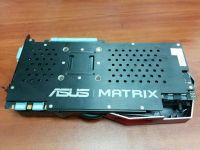 Лот: 6676893. Фото: 3. Asus GeForce GTX 780ti Matrix... Компьютеры, оргтехника, канцтовары
