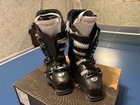 Лот: 19820847. Фото: 2. Горнолыжные ботинки Salomon Select... Лыжи