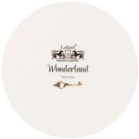 Лот: 25301605. Фото: 3. Тарелка закусочная Lefard Wonderland... Домашний быт