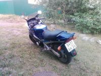 Лот: 9073730. Фото: 4. Yamaha FJ 1200. Красноярск