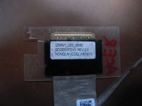Лот: 12441605. Фото: 2. Шлейф к матрице, для ноутбука... Комплектующие