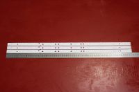 Лот: 15593033. Фото: 2. 126 p-5 LED String 3 шт, LED315D10-07... Запчасти для бытовой техники