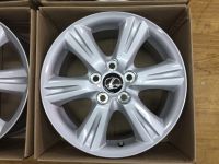 Лот: 17533909. Фото: 4. Оригинальные диски LEXUS IS250... Красноярск