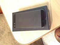 Лот: 5184739. Фото: 3. Iphone 5 black 16 gb. Красноярск